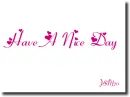 Nice Day
