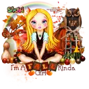 Fall Kinda Girl ~ Shaki
