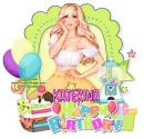 Happy Birthday Katerina