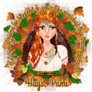 May your home be blessed & your life enriched this thanksgiving ~ Pami ~ Offer ~ fg