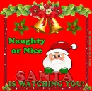 Naughty or Nice - its Christmas