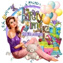 Happy Birthday ~ Katerina