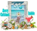 Robbie - Merry Christmas