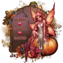 Thankful ~ Jaya