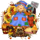 Happy Thanksgiving ~ Shakela