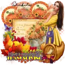 Wonderful Thanksgiving ~ Shakela