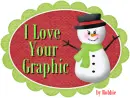 I Love your Graphic