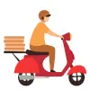 delivery boy
