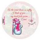 Emee - Snowman- Heart