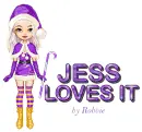	 jewel  - Jessi - by Robbie