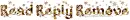 Read Reply Remove ~ ggr ~ fg