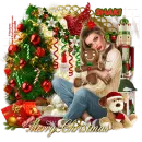 Merry Christmas ~ Shaki