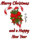 Merry Christmas and a Happy New Year!
