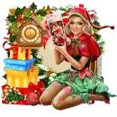 MERRY CHRISTMAS-ELIA