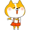 funny dog