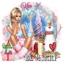 Be Merry ~ Kim