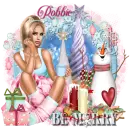 Be Merry ~ Robbie