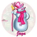 Jaya - Snowman - Christmas