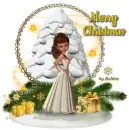 Merry Christmas - by Robbie