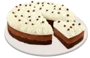 chocolate mousse cake