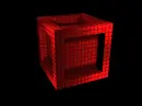 red cube