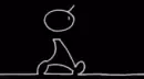 figure walking