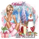 Be Merry ~ Melissa