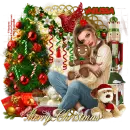 Merry Christmas ~Melissa