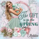 The Gift is in Giving Robbie