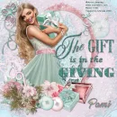 The Gift is in Giving Pami