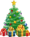 christmas tree