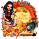 Happy Thanksgiving ~ Shian