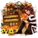 Happy Autumn ~ Shian