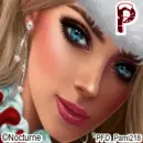 Letter P ~ Av ~ fg
