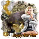 Happy New Year (2021) ~ Shaki