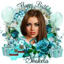 Happy Birthday ~ Shakela ~ fg