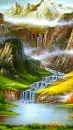 waterfall
