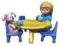 tea time