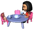 tea time