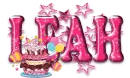 leah