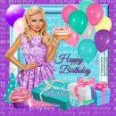 Happy Birthday Shakela