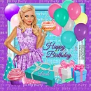 Happy Birthday Leah