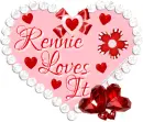 Rennie Loves It ~ fg