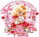 Somebunny wishes you a Happy Valentine's Day ~ Pami ~ Offer ~ fg