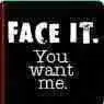 u want me