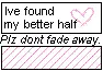 fade away