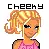 cheeky girl