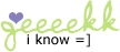 geek i know
