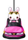Bunny Car Ride