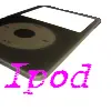 black ipod